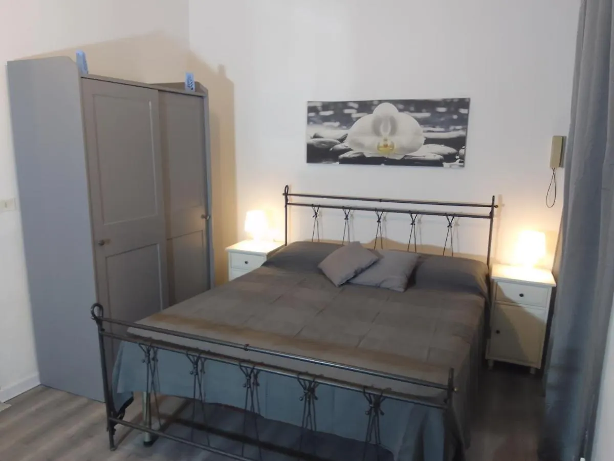 La Storica Apartman Nápoly