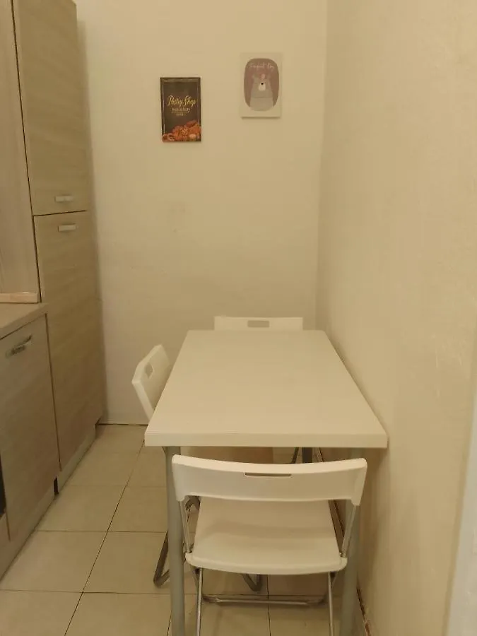 La Storica Apartman Nápoly