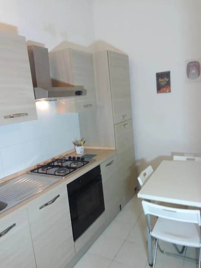 La Storica Apartman Nápoly 0*,
