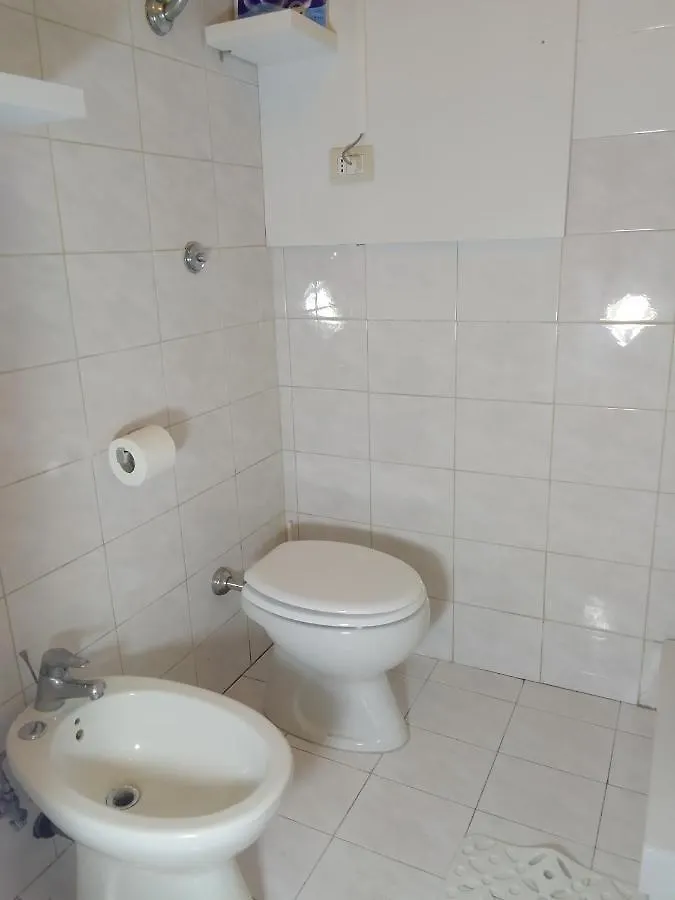 La Storica Apartman Nápoly