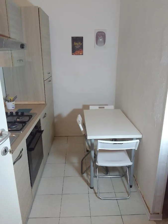 La Storica Apartman Nápoly Olaszország